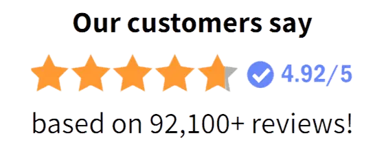 Cognistrong 5 star ratings