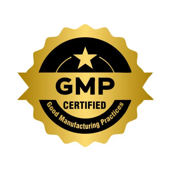 Cognistrong GMP Certified